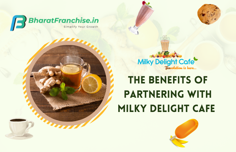 Milky Delight Cafe Franchise in Chennai