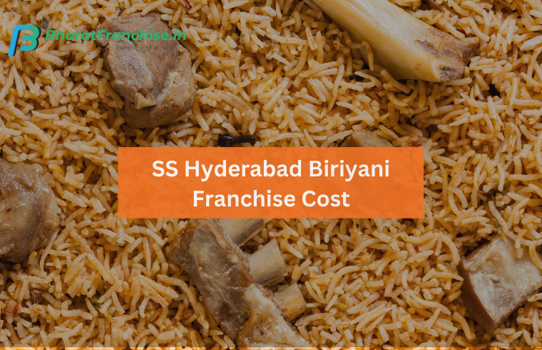 SS Hyderabad Biriyani Franchise Cost