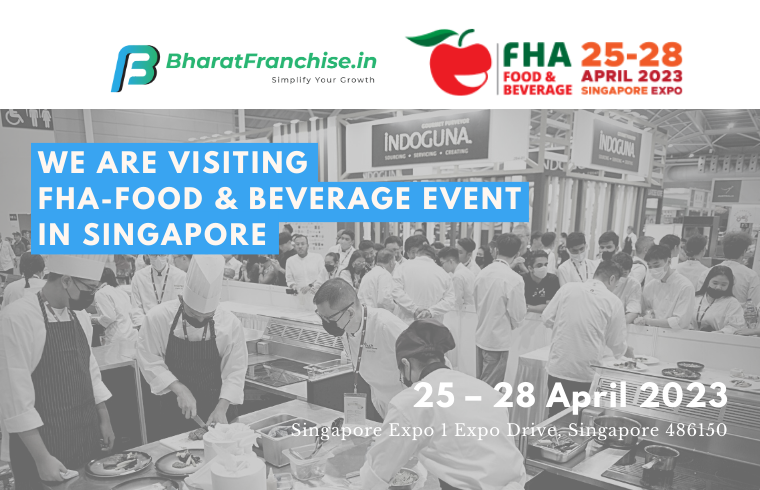 FHA Food and Bevarage Event Singapore