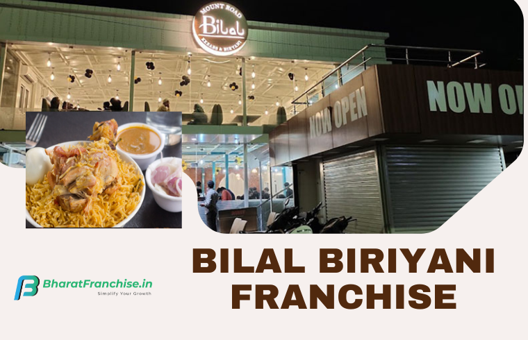 Bilal Biriyani Franchise Chennai