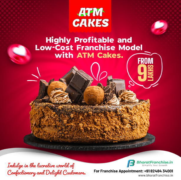 ATM Cake Franchise in Chennai