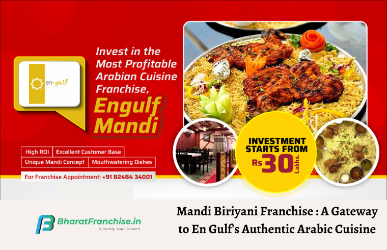 Mandi Biriyani Franchise in Chennai and Pondicherry