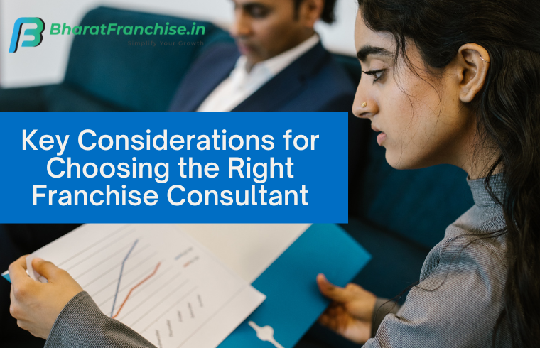 How to choose the right franchise consultant