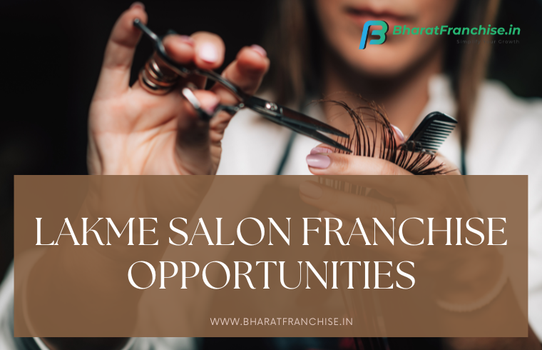 Lakme salon franchise cost