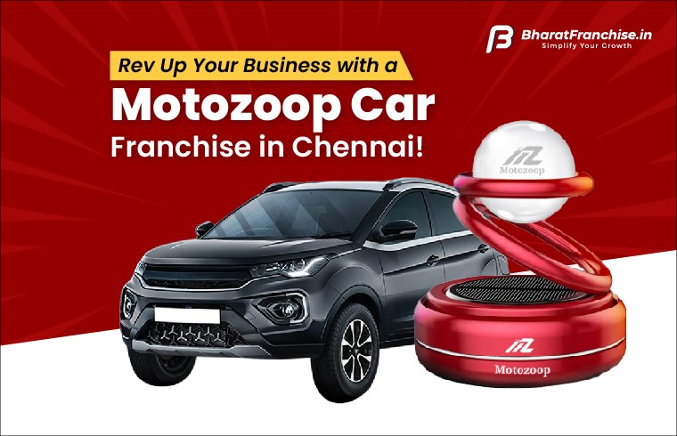 Motozoop Franchise Cost in Chennai