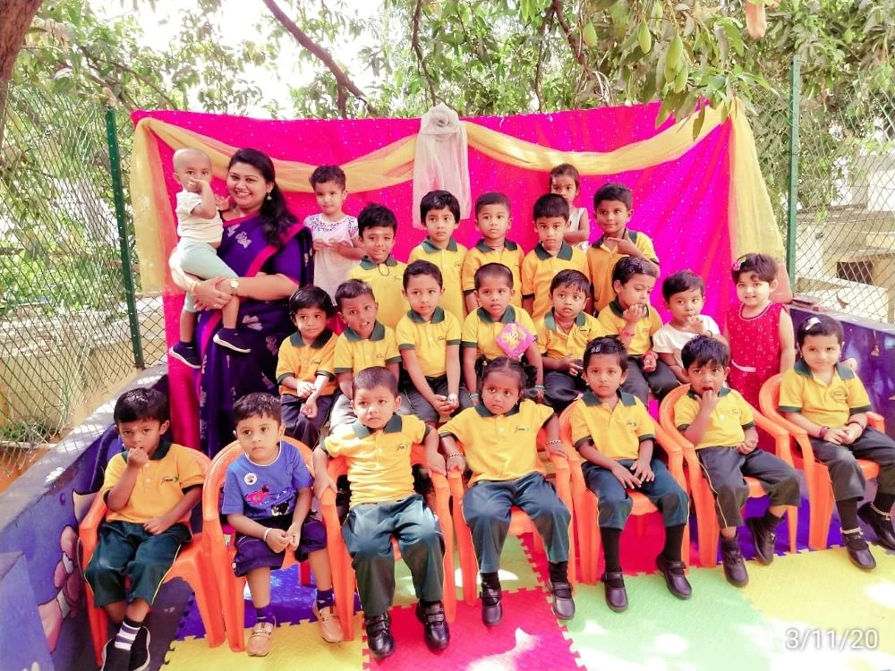 Pebbles preschool franchise