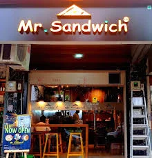 Mr. Sandwich