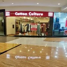 cotton culture