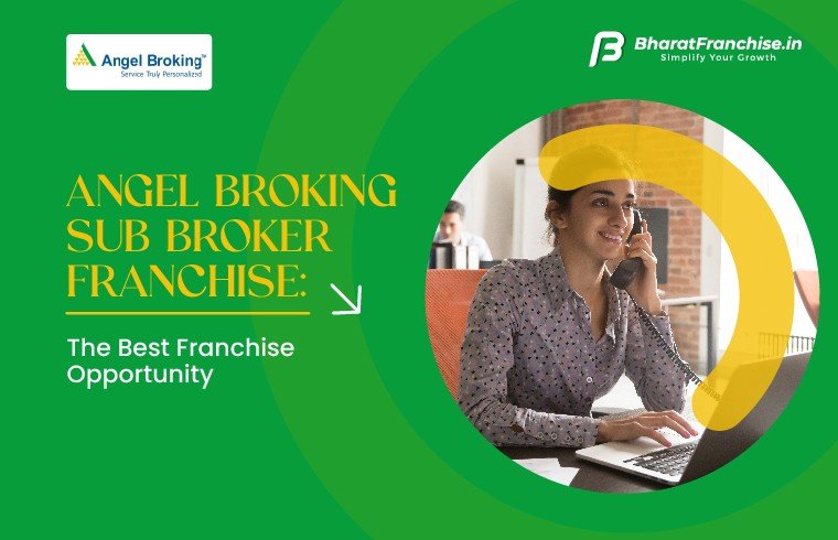 Angel Broking Franchise