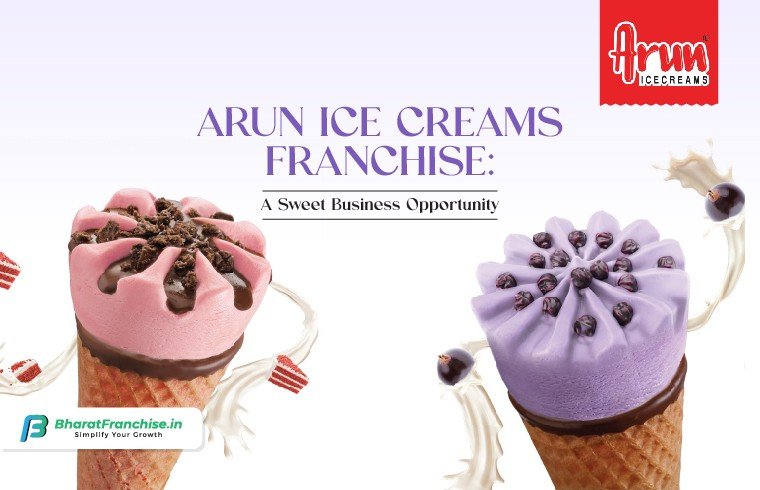 Arun Ice cream Franchise