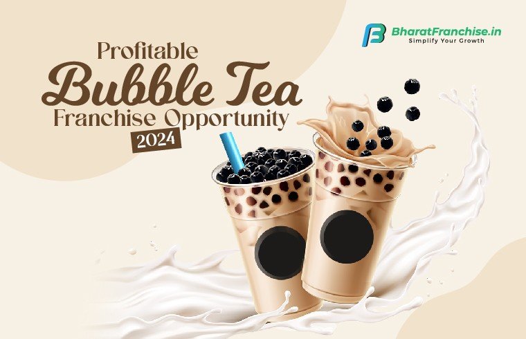 Bubble Tea Franchise