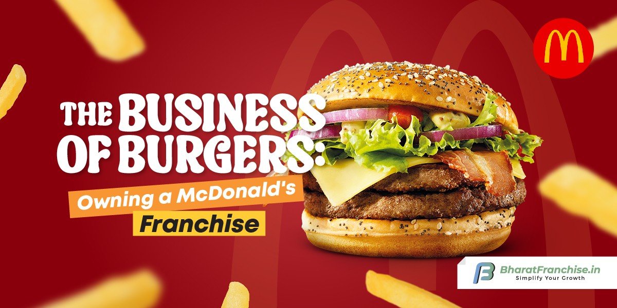 Mc donalds Franchise Opportunity