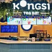 Kongsi tea bar