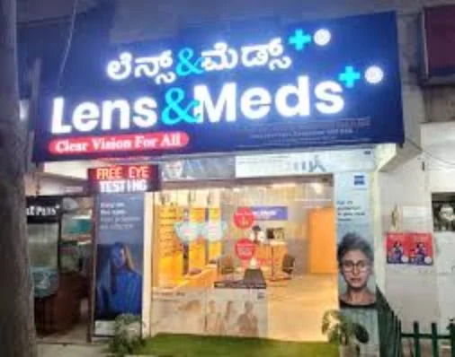 Lens and Meds Franchise
