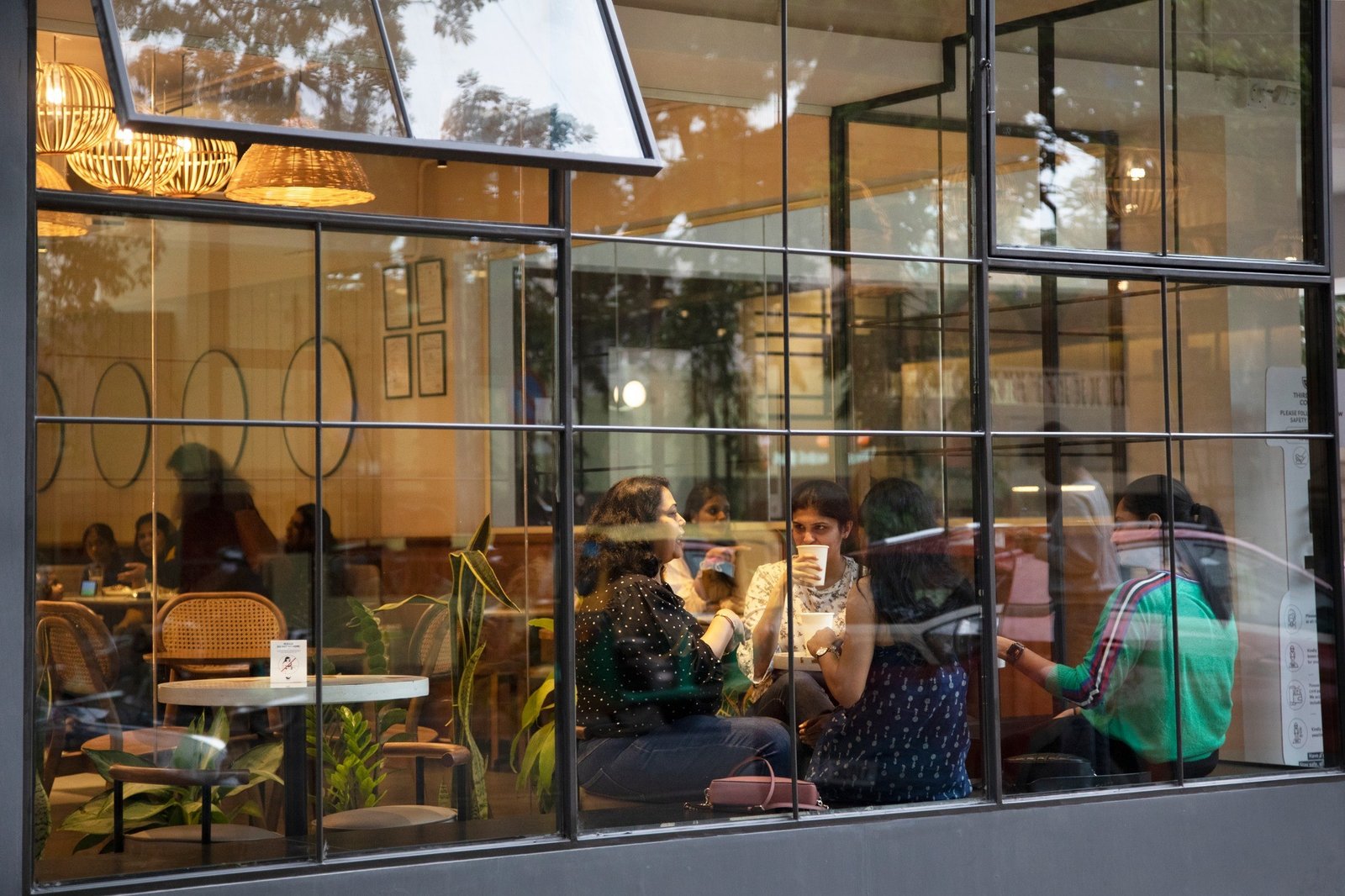 Third Wave Coffee Chennai Velachery