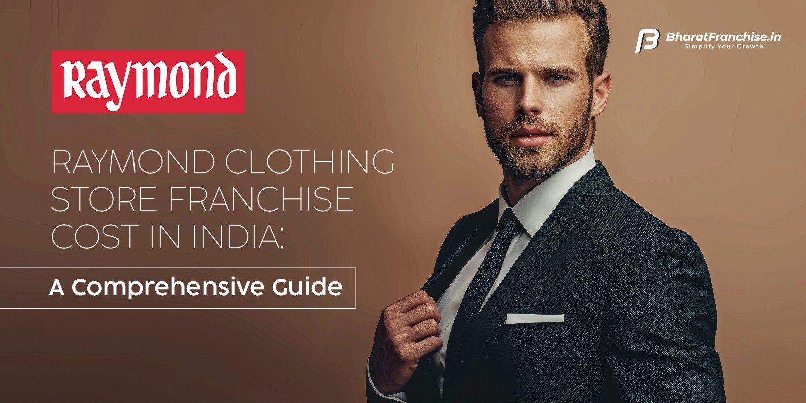 Raymond clothing franchise