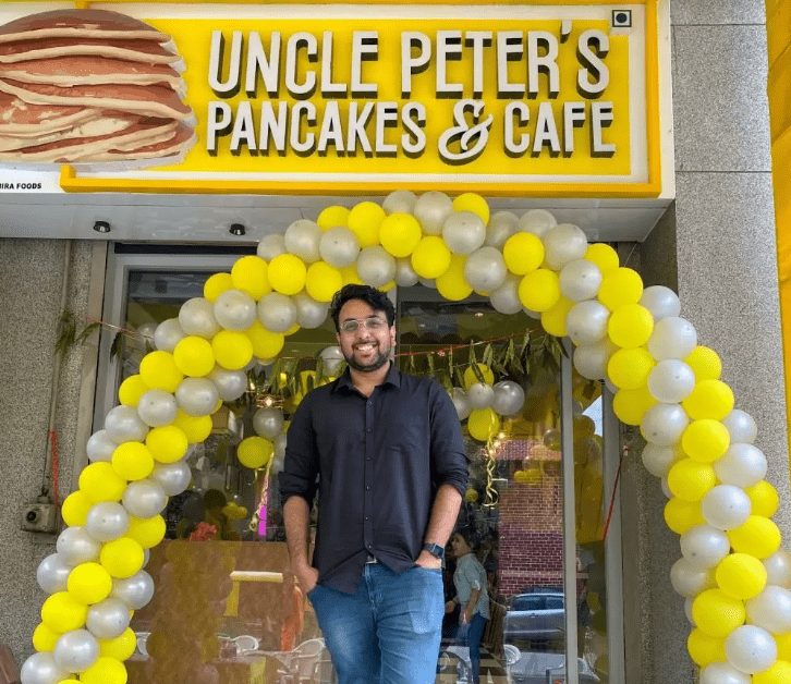 uncle peter pancakes franchise