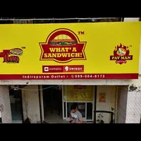 what a sandwich image