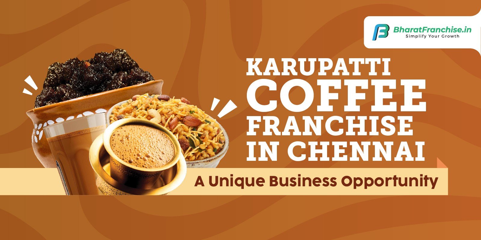 Karupatti Coffee Franchise in Chennai