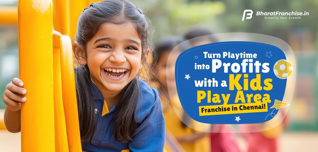 Kids Play Area Franchise in Chennai