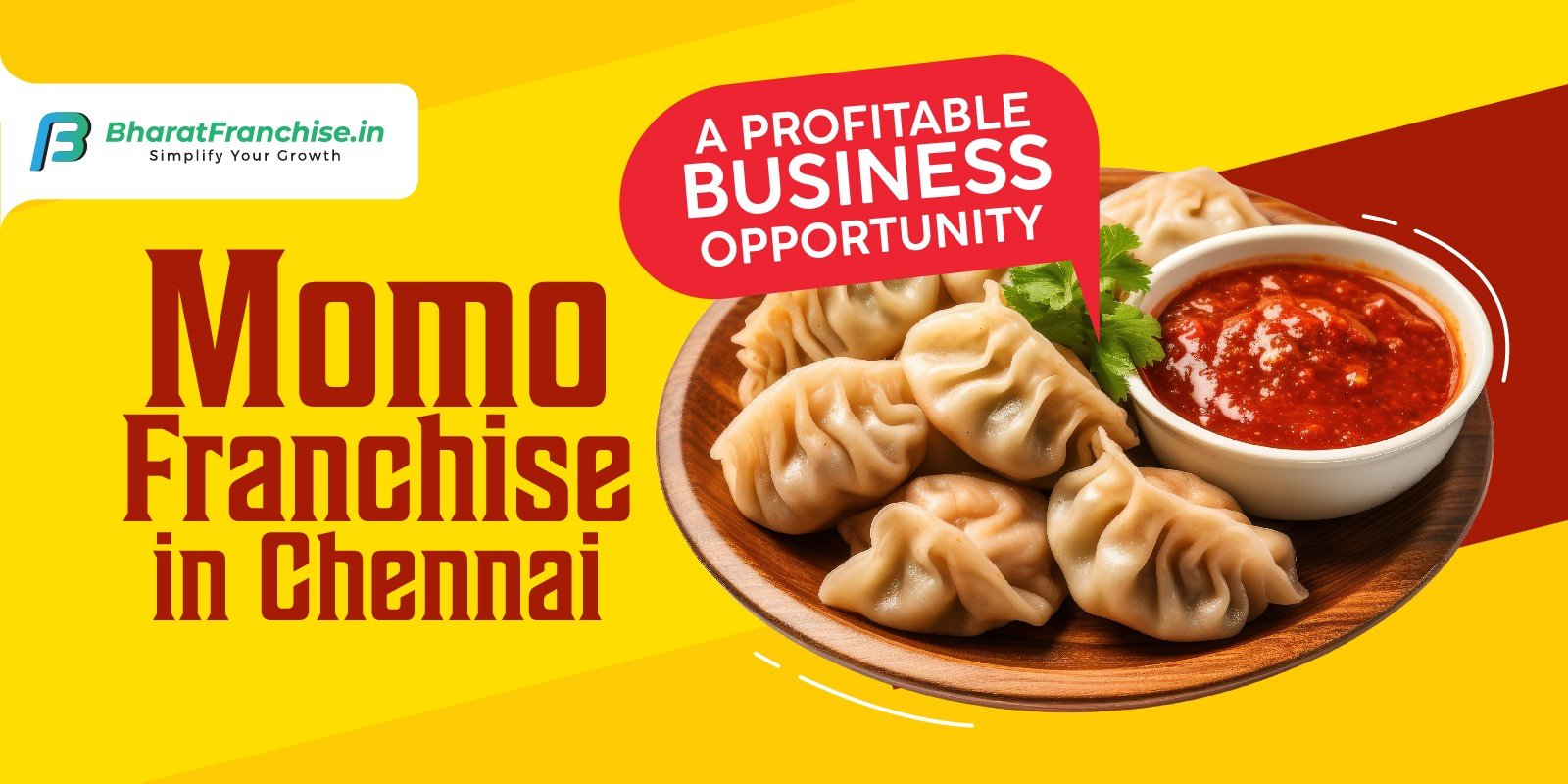 Momo Franchise in Chennai