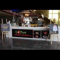 Go pure ice cream franchise
