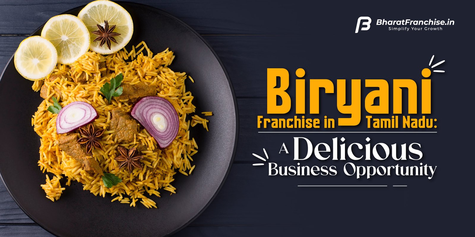 Biriyani Franchise in Tamil Nadu