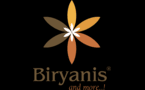 Biryanis and More Primary Logo