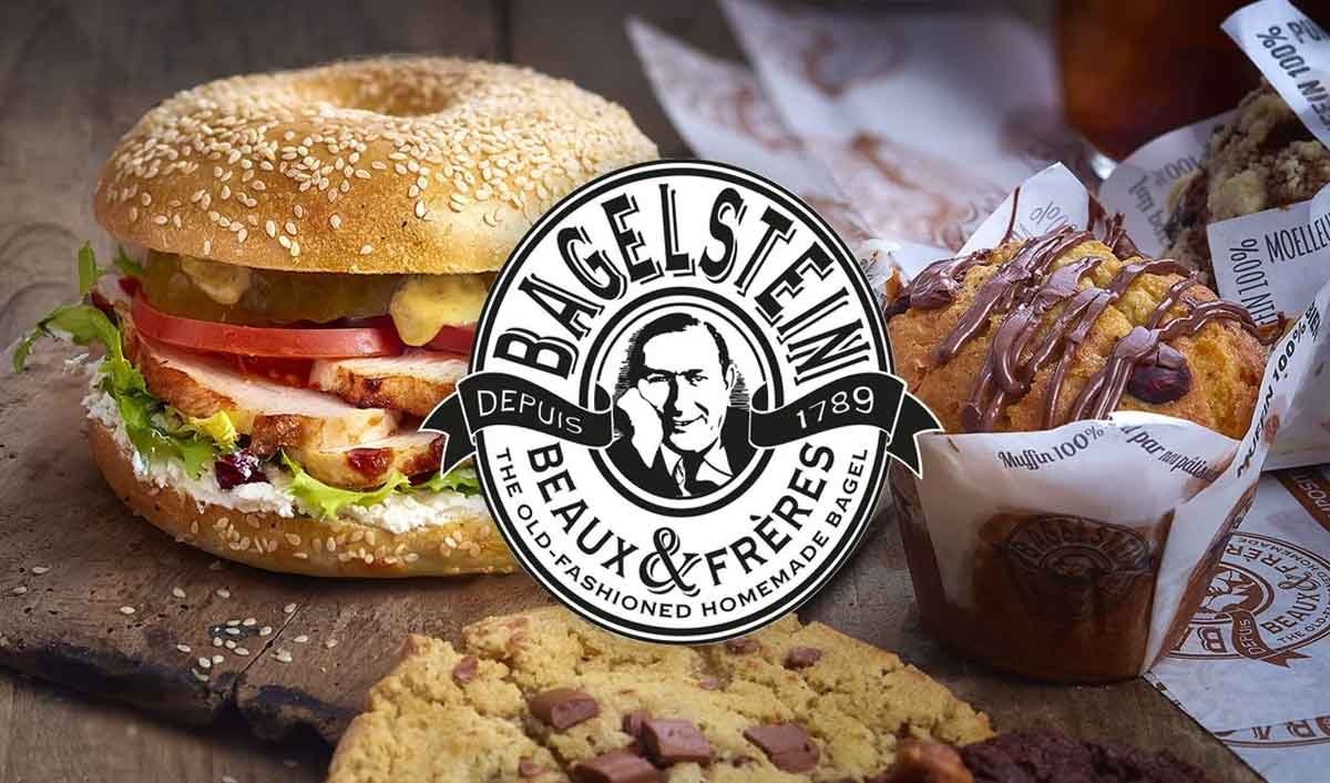 French Café Chain Bagelstein Franchise