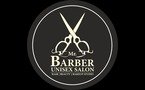 Mr. Barber Unisex Salon logo
