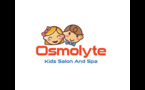 osmolyte kids salon and spa logo