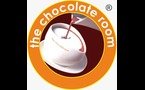 The chocolate room primary logo