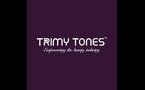 Trimy stones logo