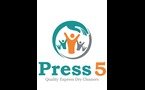 press 5