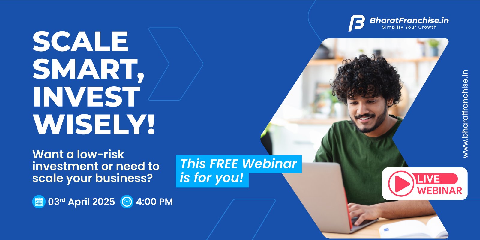 webinar on how to invest in a franchise