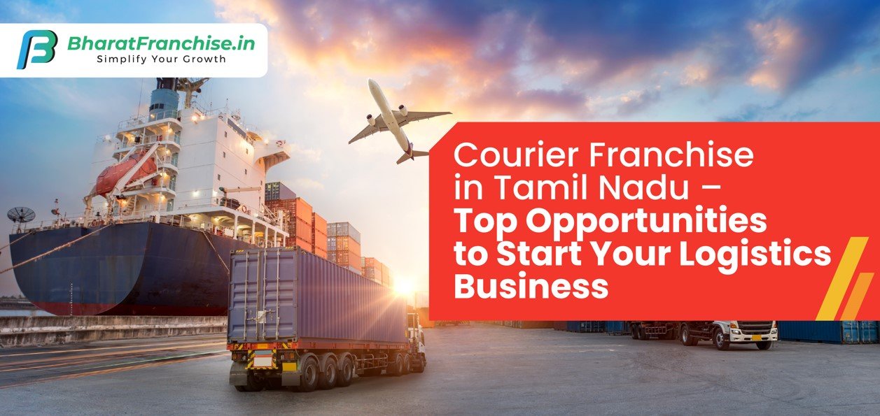 Courier Franchise in Tamil Nadu