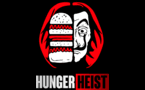 Hunger Heist Logo