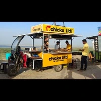 chicka litti franchise