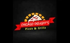 Chicago Delights pizza logo