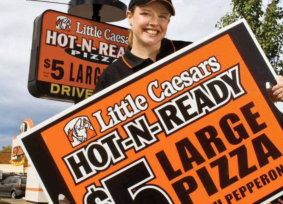 Little Caesars Franchise India