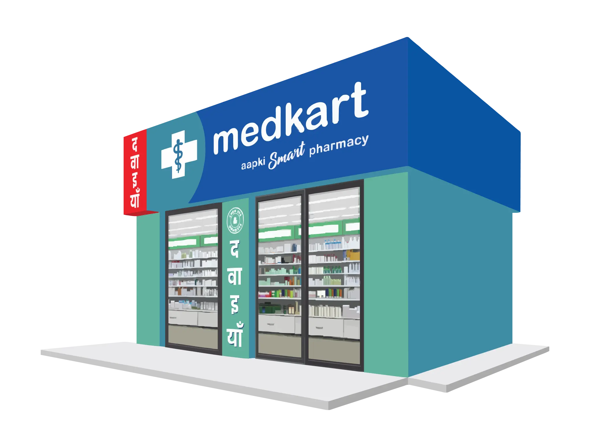 Medkart Women-First Franchise
