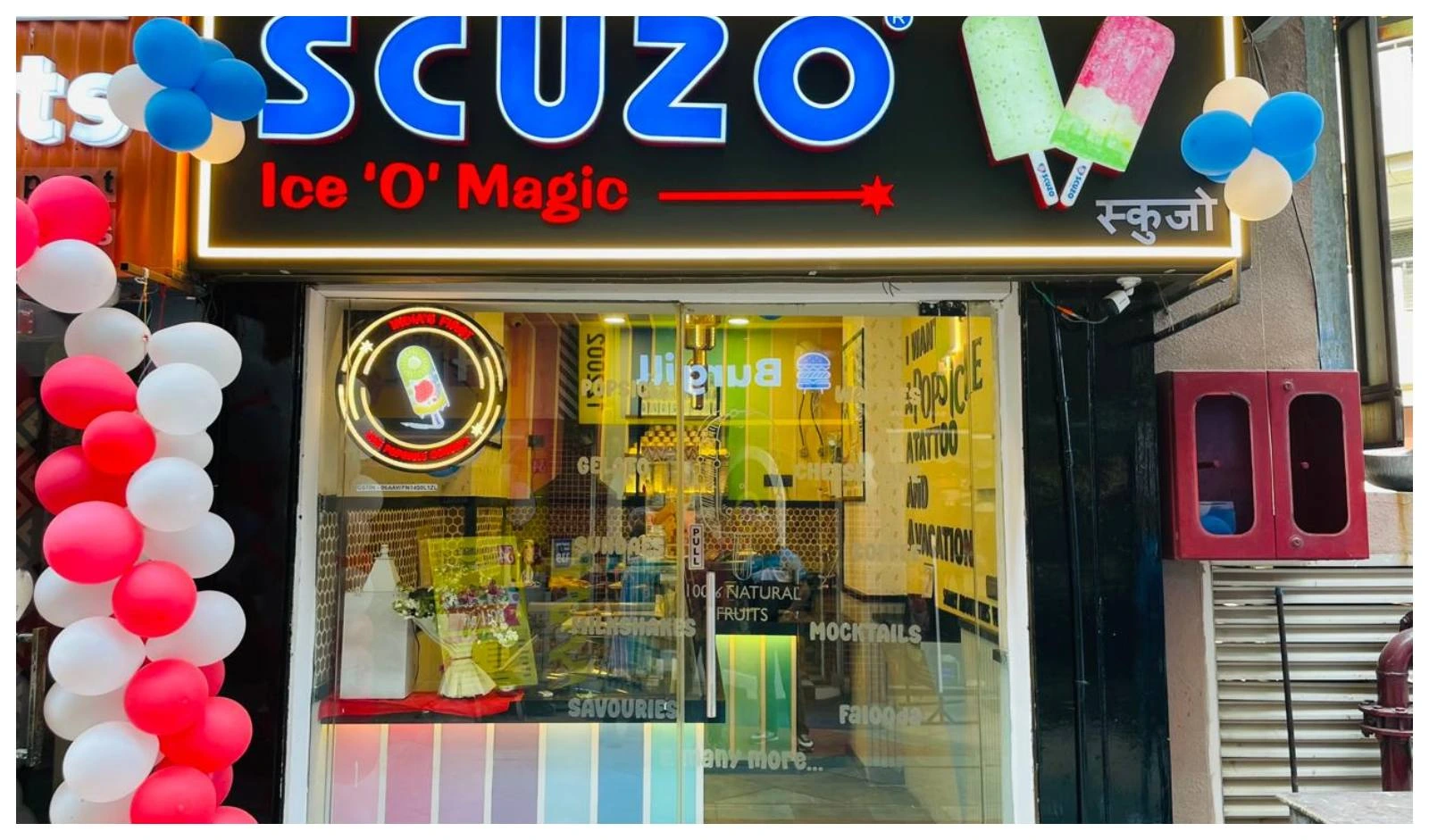 scuzo franchise