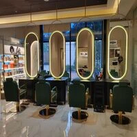 Smart salon franchise