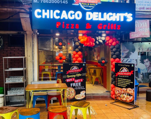 chicago delight pizza franchise