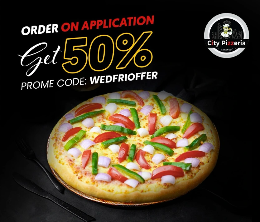 city pizzeria franchise shop images