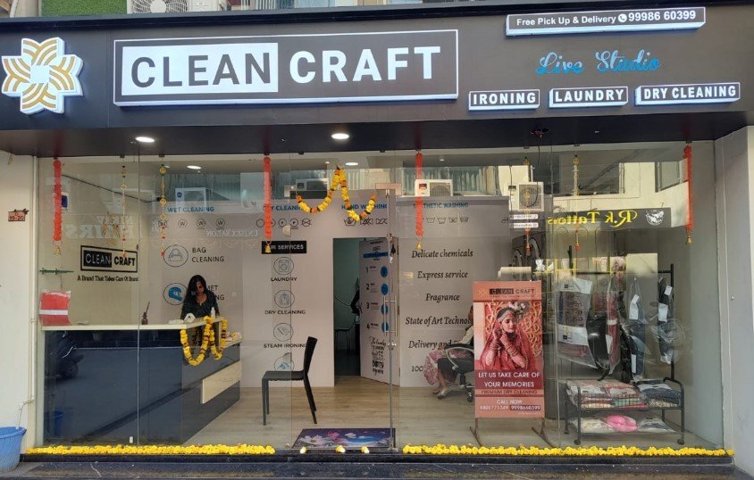 Clean Craft Franchsie in India