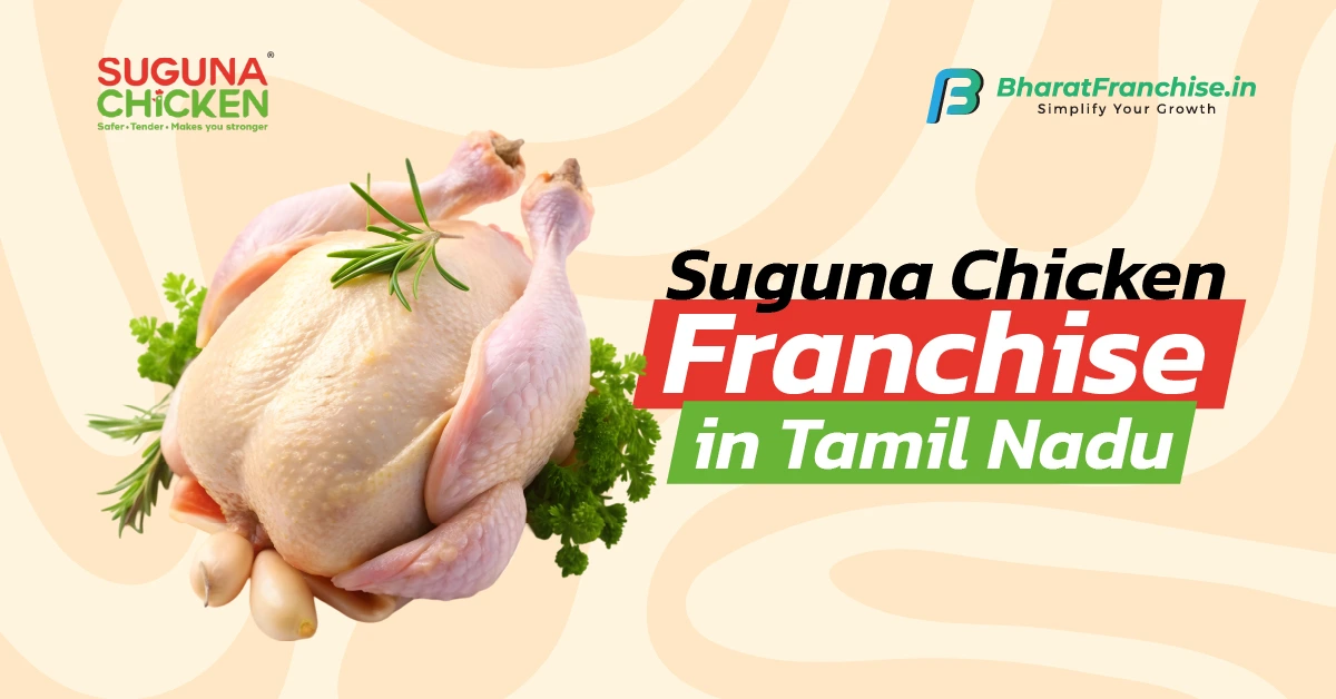 Suguna Chicken Franchise in Tamil Nadu