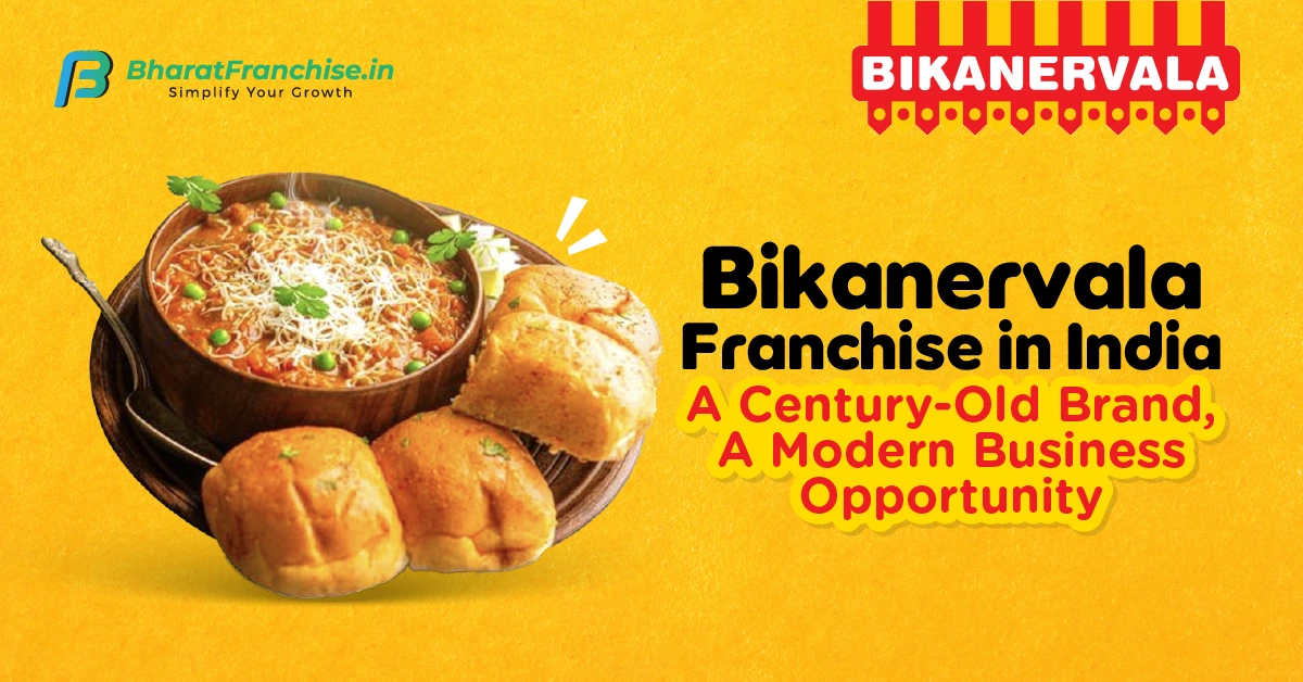 Bikanervala Franchise in India