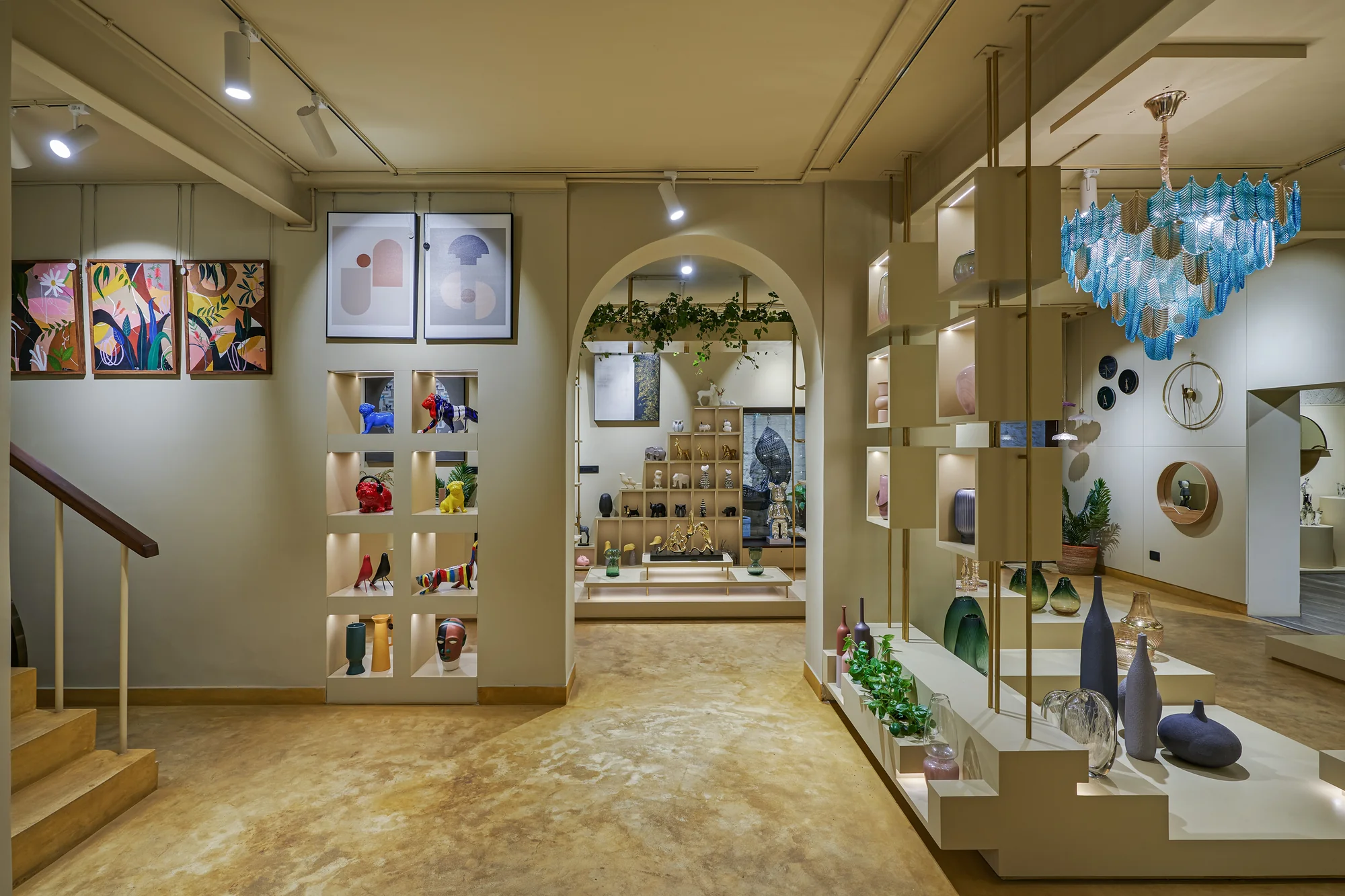 Curio Casa Franchise