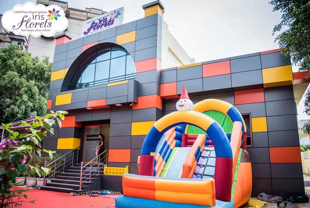 Iris Florets Preschool franchise